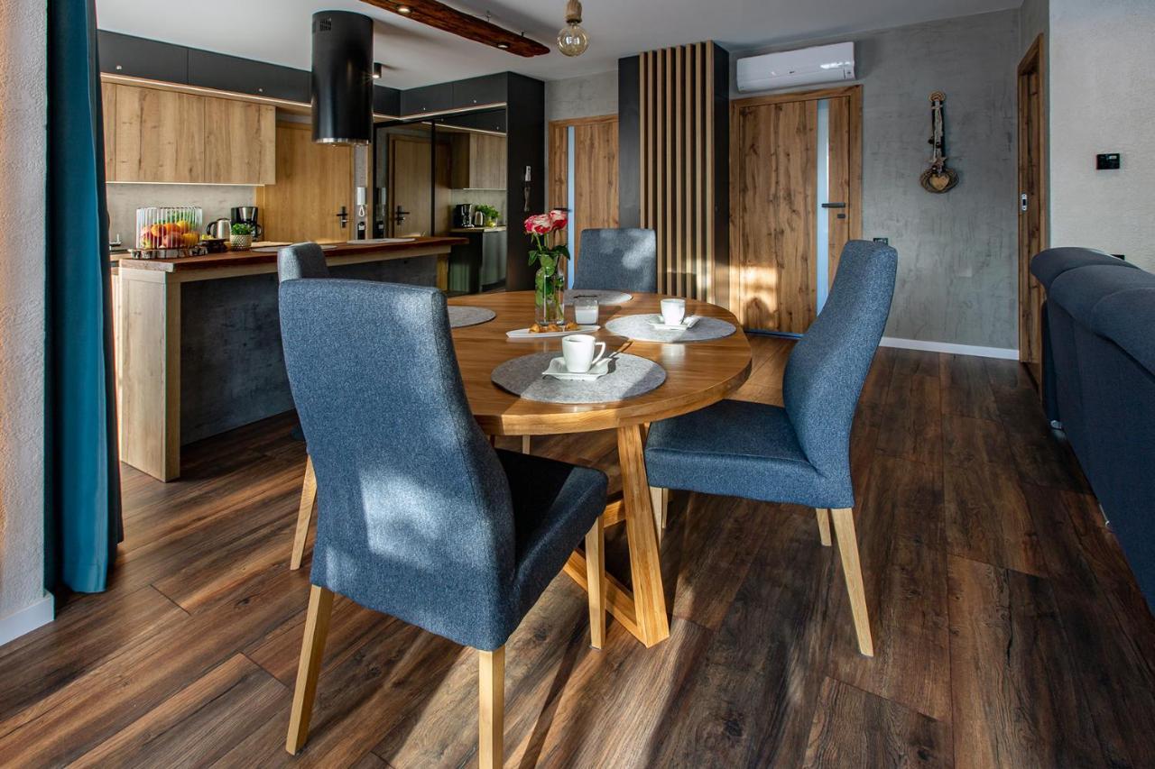 Apartament Madlen Kalinowa Szczyrk Sauna Grota Solna Exterior foto