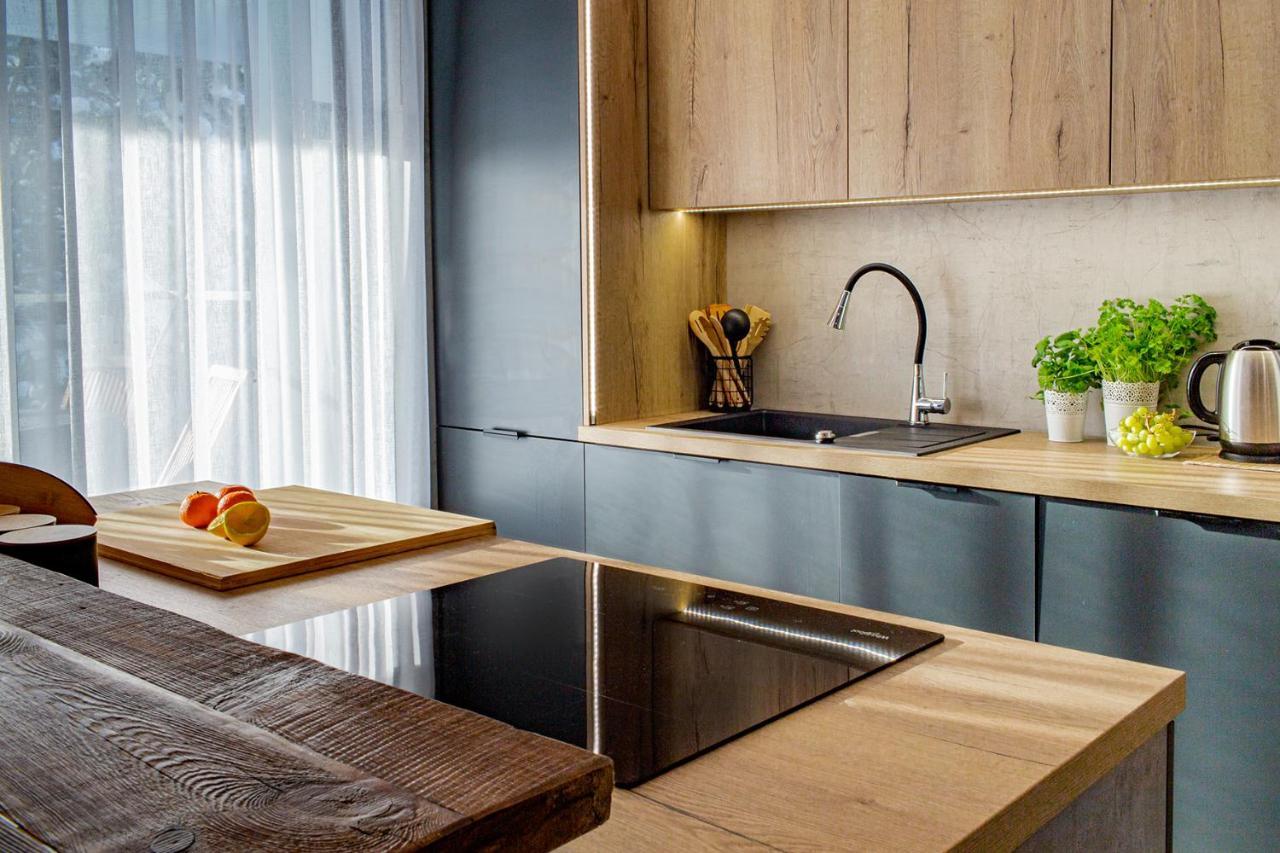 Apartament Madlen Kalinowa Szczyrk Sauna Grota Solna Exterior foto