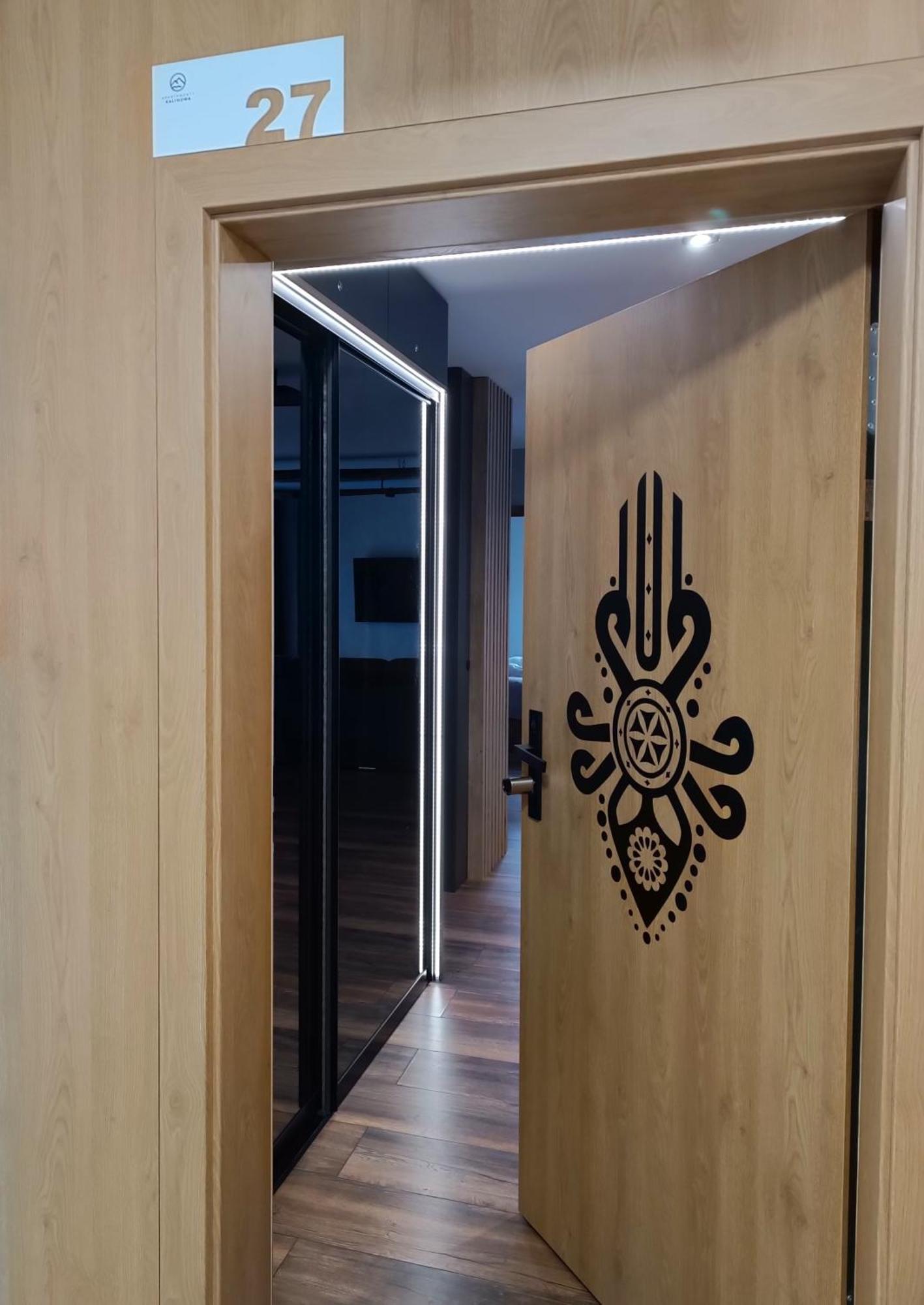 Apartament Madlen Kalinowa Szczyrk Sauna Grota Solna Exterior foto